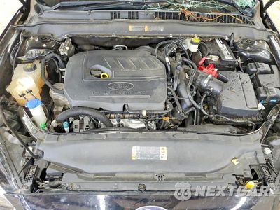 Zdjęcie 11 z 12 samochodu: 2017 FORD FUSION SE VIN:3FA6P0HD2HR310956 - miniatura