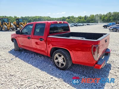 Drugie zdjęcie samochodu z przodu: 2004 CHEVROLET COLORADO VIN:1GCCS136148125139 - miniatura