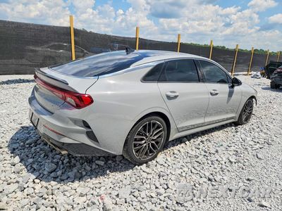 Trzecie zdjęcie samochodu z tyłu: 2023 KIA K5 GT VIN:5XXG44J8XPG191384 - miniatura