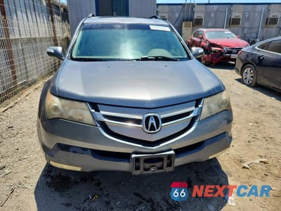 Piąte zdjęcie samochodu w środku: 2009 ACURA MDX TECHNOLOGY VIN:2HNYD286X9H500472 - miniatura