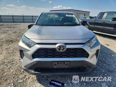 Piąte zdjęcie samochodu w środku: 2022 TOYOTA RAV4 LE VIN:2T3H1RFV0NC189230 - miniatura