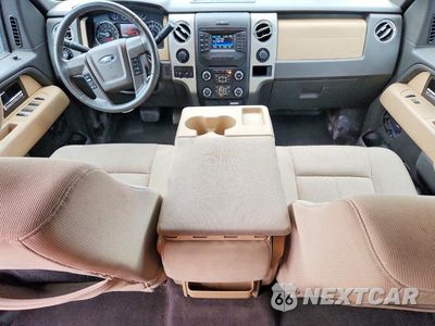 Zdjęcie 8 z 12 samochodu: 2013 FORD F150 SUPERCREW VIN:1FTFW1CT3DFD94780 - miniatura