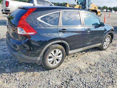 Trzecie zdjęcie samochodu z tyłu: 2012 HONDA CR-V EX VIN:2HKRM3H52CH502027 - miniatura