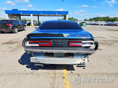 Zdjęcie 6 z 12 samochodu: 2020 DODGE CHALLENGER R/T SCAT PACK VIN:2C3CDZFJ7LH236641 - miniatura