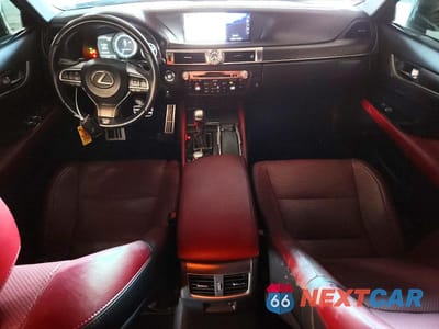 Zdjęcie 8 z 13 samochodu: 2018 LEXUS GS 350 F SPORT VIN:JTHBZ1BL5JA016202 - miniatura