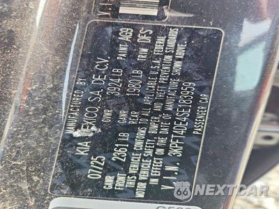 Zdjęcie 13 z 13 samochodu: 2025 KIA K4 LXS VIN:3KPFT4DE4SE183959 - miniatura