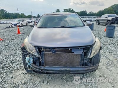 Piąte zdjęcie samochodu w środku: 2015 KIA SPORTAGE LX VIN:KNDPB3AC6F7781450 - miniatura