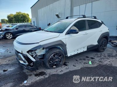2026 HYUNDAI KONA SEL SPORT KM8HF3AB3TU380401 - główne zdjęcie licytacji z USA - miniatura