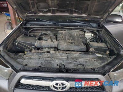 Zdjęcie 12 z 13 samochodu: 2011 TOYOTA 4RUNNER SR5 VIN:JTEZU5JR0B5017095 - miniatura
