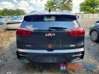 Zdjęcie 6 z 12 samochodu: 2022 KIA NIRO EV S VIN:KNDCC3LG5N5160593 - miniatura