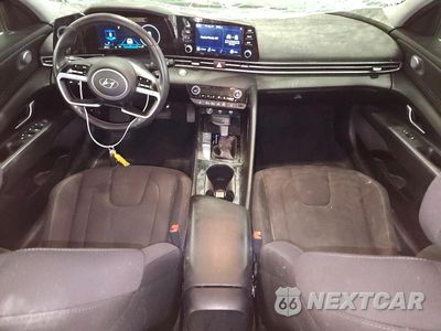 Zdjęcie 8 z 12 samochodu: 2022 HYUNDAI ELANTRA SEL VIN:KMHLN4AG0NU264204 - miniatura
