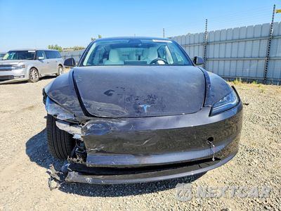 Piąte zdjęcie samochodu w środku: 2025 TESLA MODEL 3 VIN:5YJ3E1EA9SF933213 - miniatura