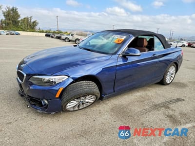 2016 BMW 2ER 228 XI SULEV WBA1L9C50GV324793 - główne zdjęcie licytacji z USA - miniatura