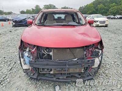 Piąte zdjęcie samochodu w środku: 2017 NISSAN ROGUE SPORT SV VIN:JN1BJ1CR5HW101178 - miniatura