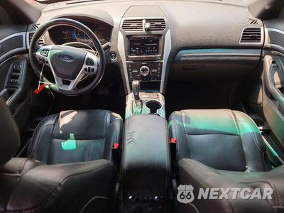 Zdjęcie 8 z 12 samochodu: 2015 FORD EXPLORER SPORT VIN:1FM5K8GT1FGA93248 - miniatura