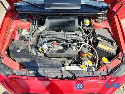 Zdjęcie 11 z 12 samochodu: 2019 SUBARU WRX LIMITED VIN:JF1VA1J66K9804982 - miniatura