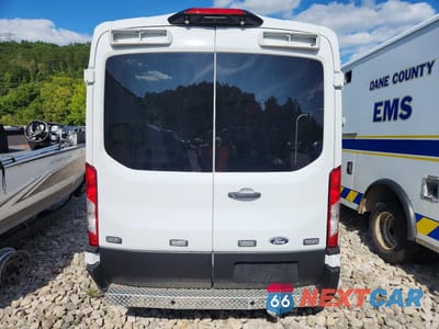 Zdjęcie 6 z 13 samochodu: 2026 FORD TRANSIT - AMBULANCE VIN:1FDBW2CG0TKA14562 - miniatura