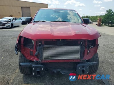 Piąte zdjęcie samochodu w środku: 2021 FORD RANGER XL VIN:1FTER1EH4MLD70730 - miniatura