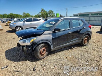 2018 NISSAN KICKS S 3N1CP5CU1JL530070 - główne zdjęcie licytacji z USA - miniatura