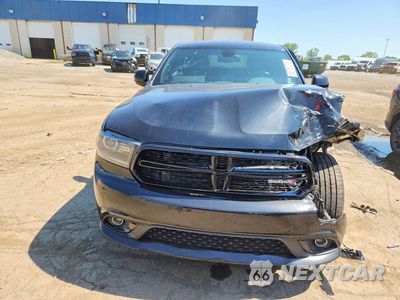 Piąte zdjęcie samochodu w środku: 2014 DODGE DURANGO R/T VIN:1C4SDJCT0EC349657 - miniatura