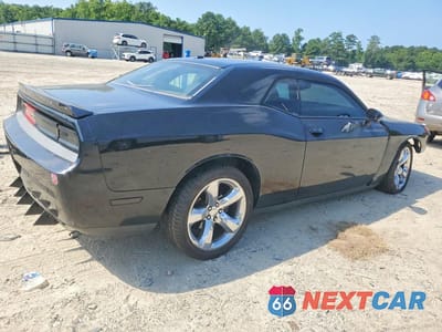 Trzecie zdjęcie samochodu z tyłu: 2013 DODGE CHALLENGER R/T VIN:2C3CDYBT1DH631109 - miniatura