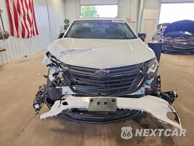 Piąte zdjęcie samochodu w środku: 2020 CHEVROLET EQUINOX LT VIN:3GNAXVEX2LS725283 - miniatura