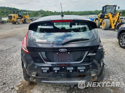 Zdjęcie 6 z 12 samochodu: 2019 FORD FIESTA ST VIN:3FADP4DJ2KM114420 - miniatura
