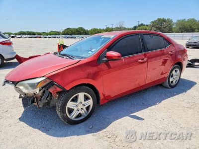 2015 TOYOTA COROLLA LE 5YFBURHE1FP342587 - główne zdjęcie licytacji z USA - miniatura