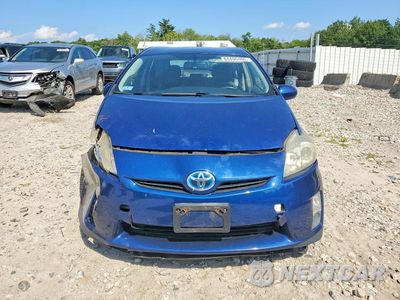 Piąte zdjęcie samochodu w środku: 2010 TOYOTA PRIUS IV VIN:JTDKN3DU2A0238720 - miniatura