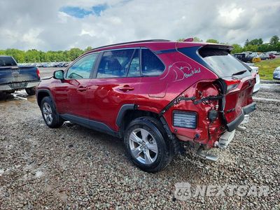 Drugie zdjęcie samochodu z przodu: 2025 TOYOTA RAV4 XLE VIN:2T3P1RFV9SW558771 - miniatura