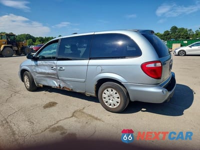 Drugie zdjęcie samochodu z przodu: 2006 CHRYSLER TOWN & COUNTRY LX VIN:1A4GP44R16B568095 - miniatura