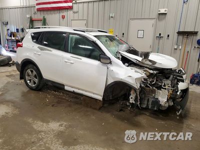 Czwarte zdjęcie samochodu z boku: 2015 TOYOTA RAV4 XLE VIN:2T3RFREV4FW287233 - miniatura