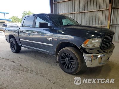 Czwarte zdjęcie samochodu z boku: 2014 RAM 1500 SLT VIN:1C6RR6LT8ES229051 - miniatura