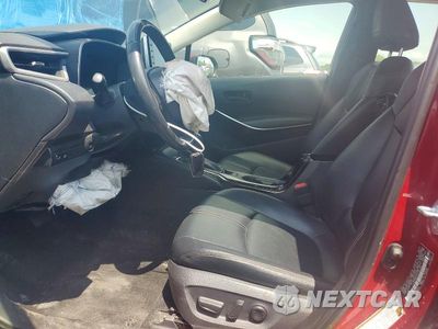 Zdjęcie 7 z 12 samochodu: 2022 TOYOTA COROLLA LE VIN:JTDEAMDE9NJ061641 - miniatura