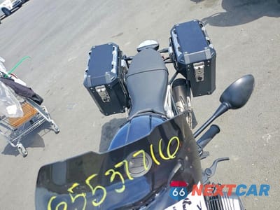 Piąte zdjęcie samochodu w środku: 2022 BMW R NINE T URBAN G/S VIN:WB10L9306N6F95870 - miniatura