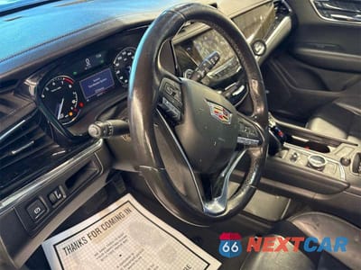 Zdjęcie 14 z 14 samochodu: 2022 CADILLAC XT6 PREMIUM LUXURY VIN:1GYKPCRS0NZ105757 - miniatura