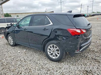 Drugie zdjęcie samochodu z przodu: 2019 CHEVROLET EQUINOX LT VIN:2GNAXJEV6K6272385 - miniatura