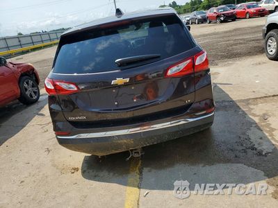 Zdjęcie 6 z 13 samochodu: 2020 CHEVROLET EQUINOX LT VIN:2GNAXKEV9L6104909 - miniatura