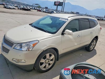 2012 CHEVROLET TRAVERSE LTZ 1GNKVLED7CJ350612 - główne zdjęcie licytacji z USA - miniatura