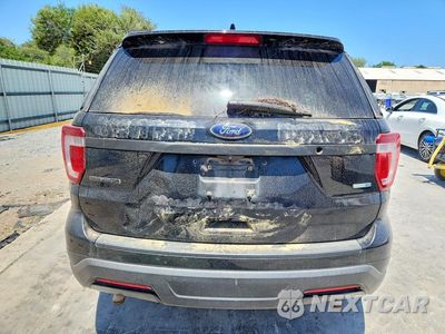 Zdjęcie 6 z 12 samochodu: 2018 FORD EXPLORER POLICE INTERCEPTOR VIN:1FM5K8AR0JGA83669 - miniatura