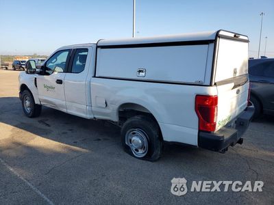 Drugie zdjęcie samochodu z przodu: 2022 FORD F250 SUPER DUTY VIN:1FT7X2A62NEE43012 - miniatura