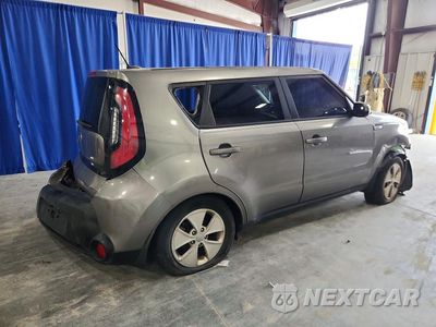 Trzecie zdjęcie samochodu z tyłu: 2016 KIA SOUL BASE VIN:KNDJN2A21G7306904 - miniatura