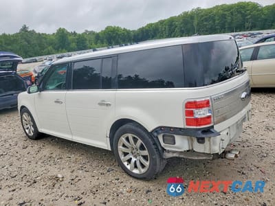 Drugie zdjęcie samochodu z przodu: 2009 FORD FLEX LIMITED VIN:2FMEK63C69BA12377 - miniatura