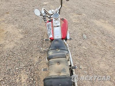 Zdjęcie 6 z 8 samochodu: 1998 HARLEY-DAVIDSON FXST CUSTOM VIN:1HD1BKL18WY020830 - miniatura