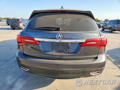 Zdjęcie 6 z 13 samochodu: 2016 ACURA MDX TECHNOLOGY VIN:5FRYD3H4XGB008455 - miniatura
