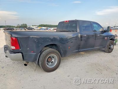 Trzecie zdjęcie samochodu z tyłu: 2010 DODGE RAM 3500 VIN:3D73M4CL4AG160481 - miniatura