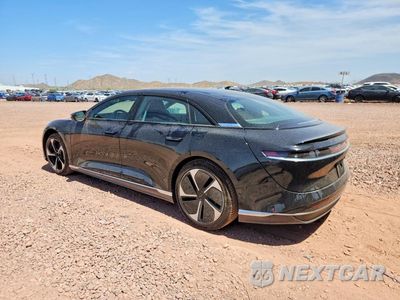 Drugie zdjęcie samochodu z przodu: 2025 LUCID MOTORS AIR TOURING VIN:50EA1TEA5SA021942 - miniatura