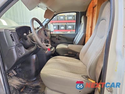 Zdjęcie 7 z 13 samochodu: 2006 CHEVROLET EXPRESS G1500 VIN:1GCFG15X661145662 - miniatura