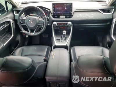 Zdjęcie 8 z 13 samochodu: 2022 TOYOTA RAV4 XLE PREMIUM VIN:2T3C1RFV6NC186858 - miniatura