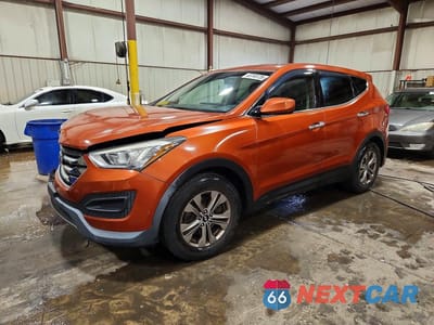 2015 HYUNDAI SANTA FE SPORT 2.4L 5XYZTDLB7FG301645 - główne zdjęcie licytacji z USA - miniatura
